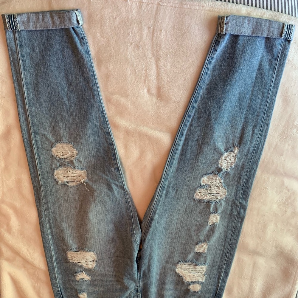 Lucky brand size 4/27